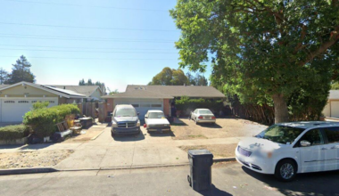 Three-bedroom house sells in San Jose for $1.3 million