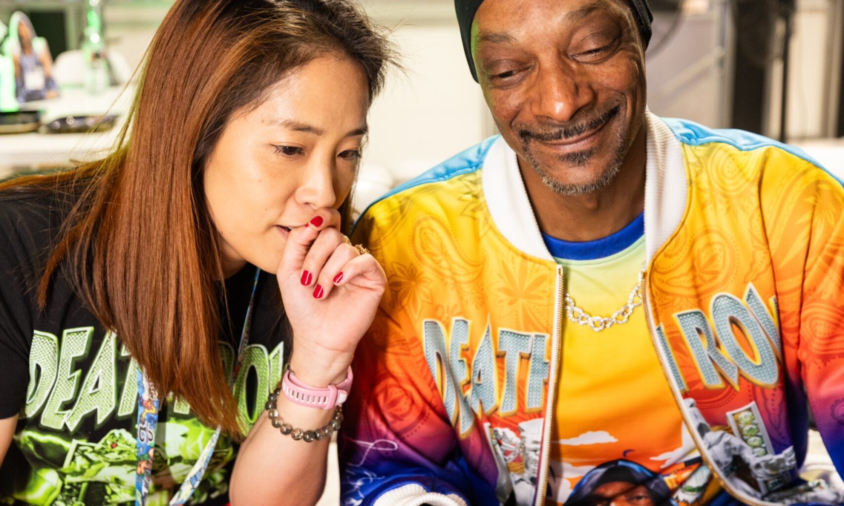 Snoop Dogg continues to go vertical with his Death Row Records empire | 2 Urban Girls