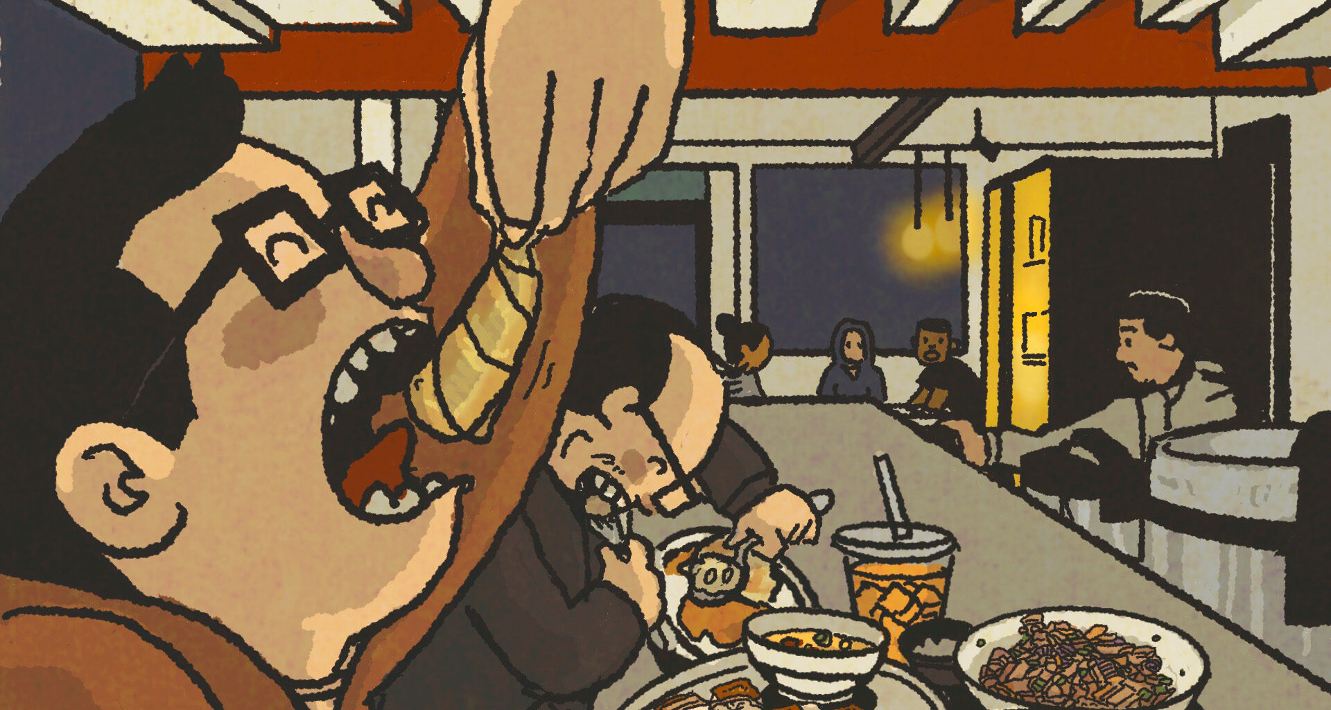Tita Becca's Is Oakland's Great Late-Night Filipino Diner