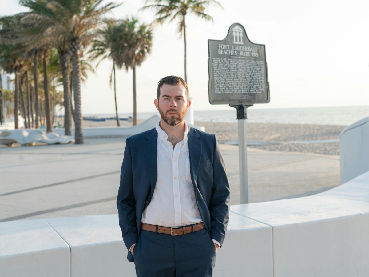 Oliver Larkin vs. the Epstein State