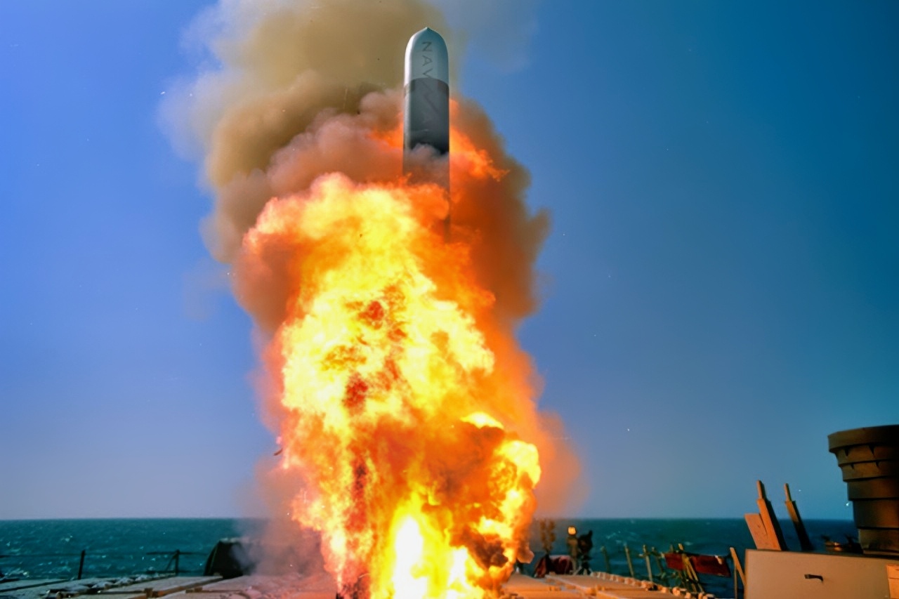 Tomahawk Launch
