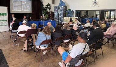La Jolla Town Council looks for solutions to proposed cut in Recreation Center hours – San Diego Union-Tribune