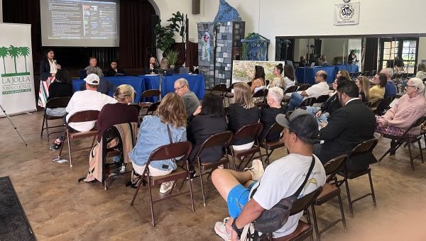 La Jolla Town Council looks for solutions to proposed cut in Recreation Center hours – San Diego Union-Tribune
