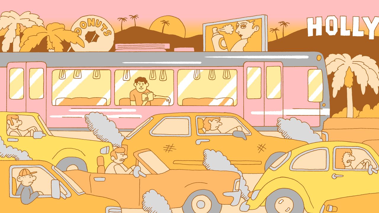 Is Los Angeles Finally Ready to Take the Subway?