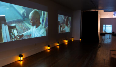 Trina Michelle Robinson at 500 Capp St. and Root Division