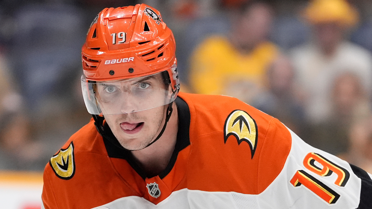 Ducks' Terry needs hip surgery, might not be ready for start of next season