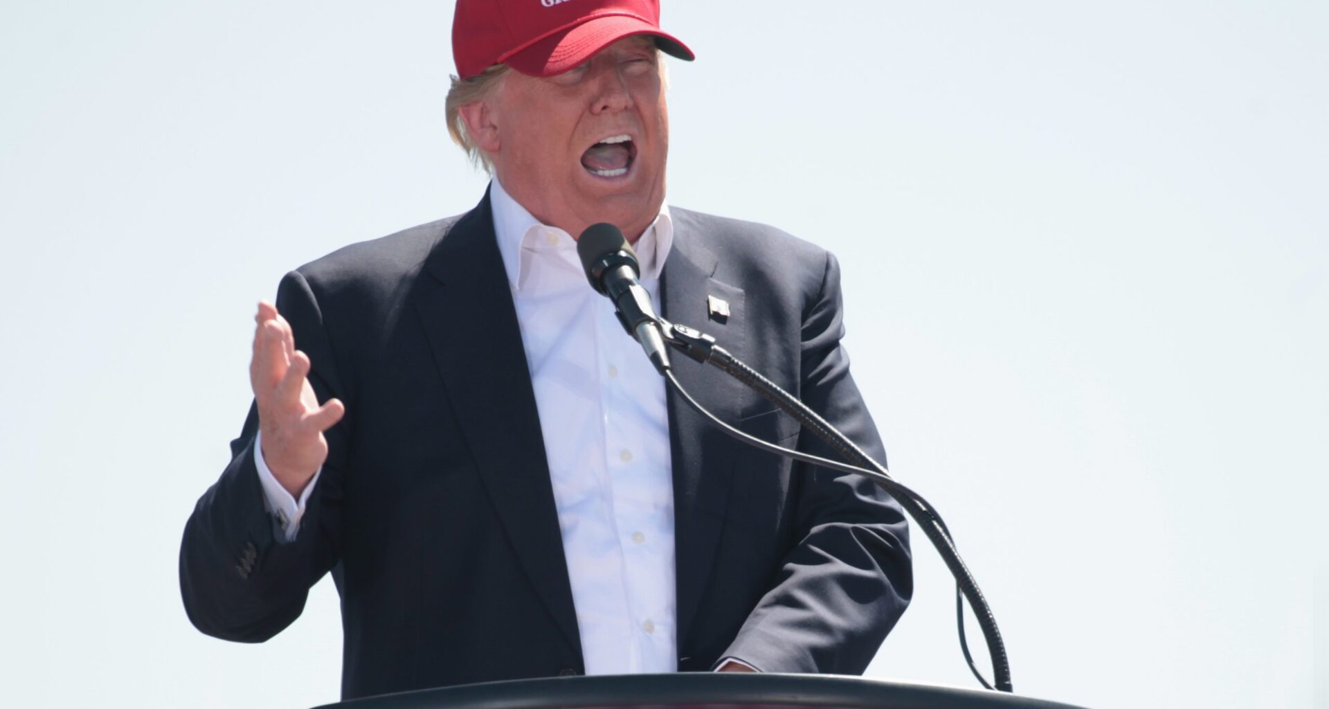 Trump in trademark war with California winery