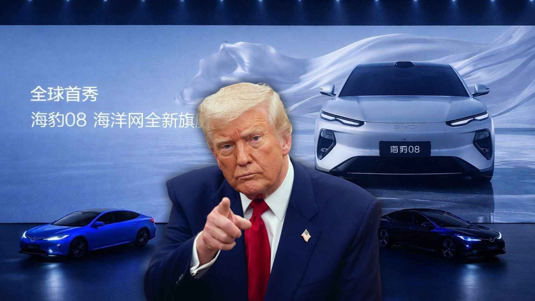 $20,000 Chinese EVs Are Already on California Roads — and Lawmakers Are Trying to Stop Them