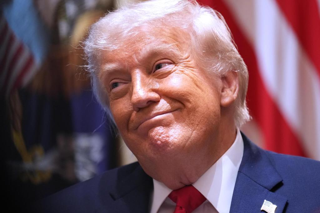 Federal judge refuses to block Trump order to create federal voter list
