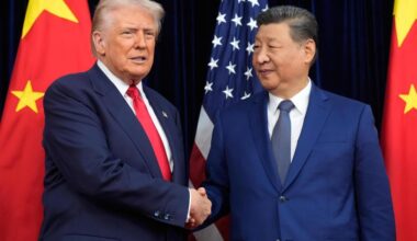 Musk, Cook and other executives invited to join Trump on trip to China