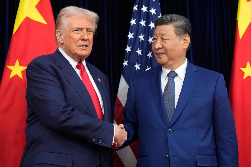 Musk, Cook and other executives invited to join Trump on trip to China