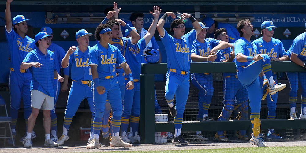 Los Angeles Regional - Bruins Post Epic Rally • D1Baseball