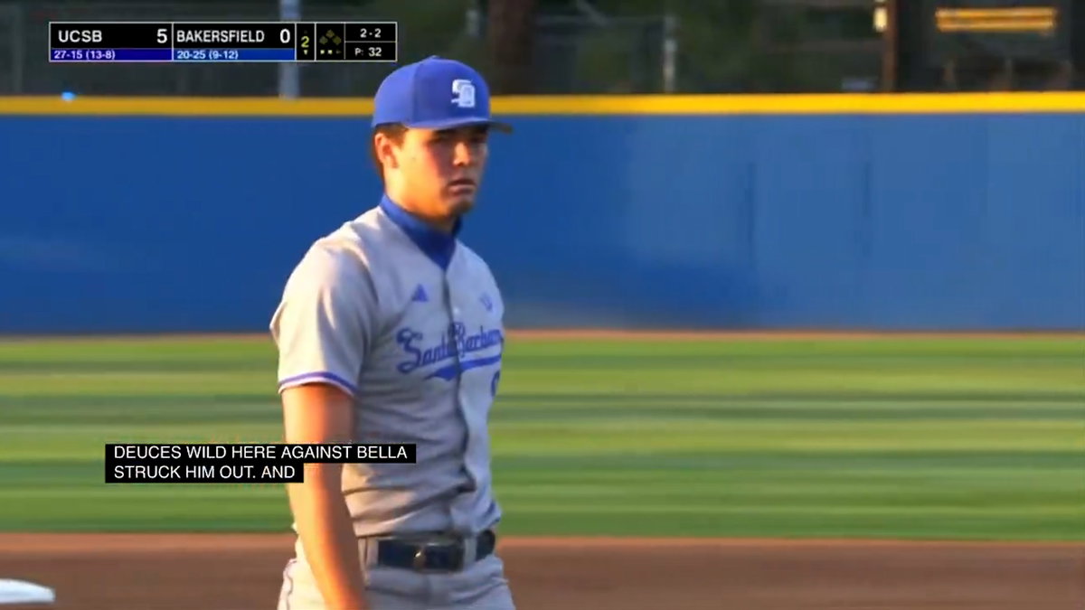 Gauchos blast Bakersfield with 18-run, 18-hit performance