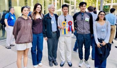 Bishop’s School sophomore pitches in for award-winning UCSD research project – San Diego Union-Tribune
