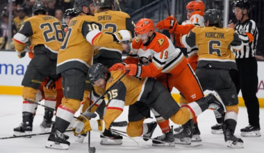 Ducks' Troy Terry needs hip surgery, might not be ready for start of next season