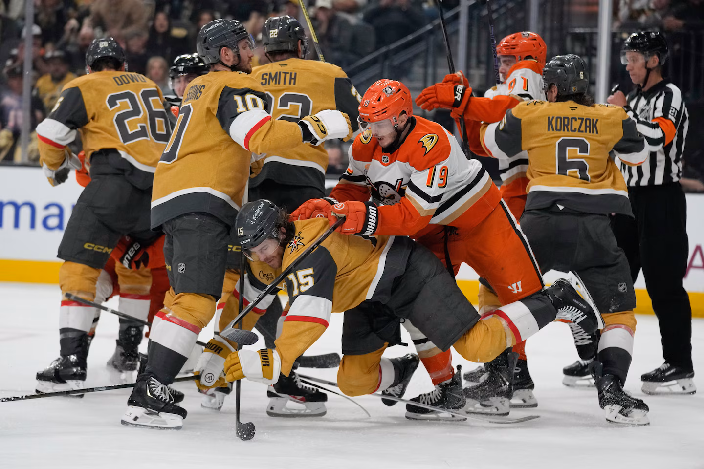 Ducks' Troy Terry needs hip surgery, might not be ready for start of next season