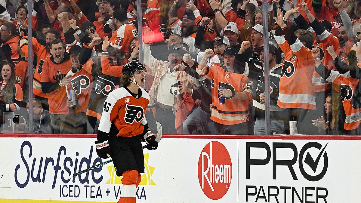 Trevor Zegras would love to sign with Flyers for ‘long time’ – NBC Sports Philadelphia