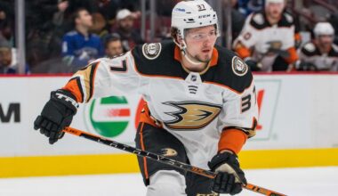 Senators Interested In Mason McTavish – Pro Hockey Rumors