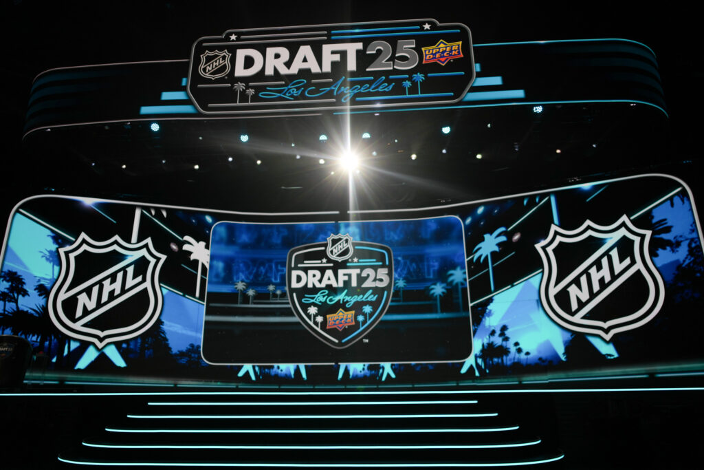 Toronto Maple Leafs, San Jose Sharks Win 2026 NHL Draft Lottery – Pro Hockey Rumors