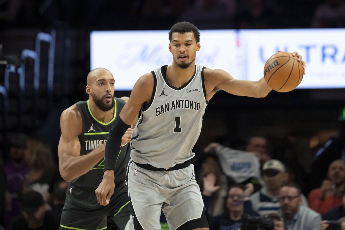 San Antonio Spurs vs. Minnesota Timberwolves: Playoff schedule, TV info for second round
