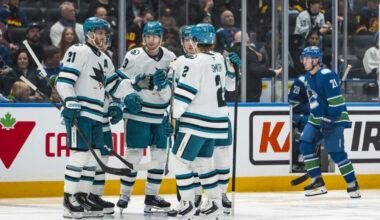 Offseason Checklist: San Jose Sharks – Pro Hockey Rumors