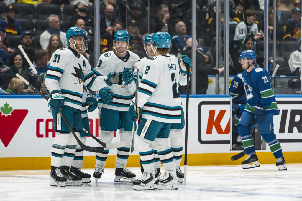 Offseason Checklist: San Jose Sharks – Pro Hockey Rumors