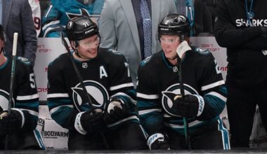 Sharks Stanley Cup contender checklist: Most important piece in place but still a ways to go