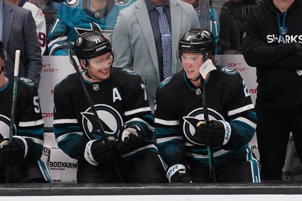 Sharks Stanley Cup contender checklist: Most important piece in place but still a ways to go
