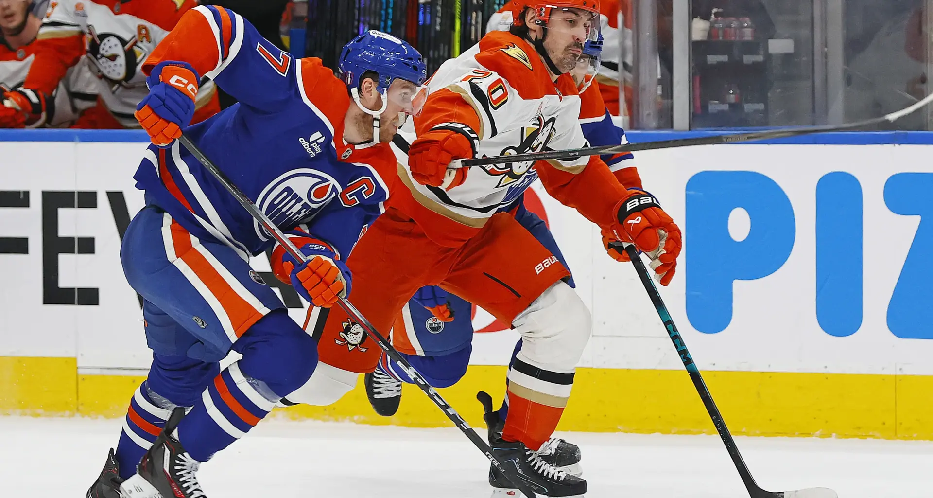 Oilers vs Ducks Game 6