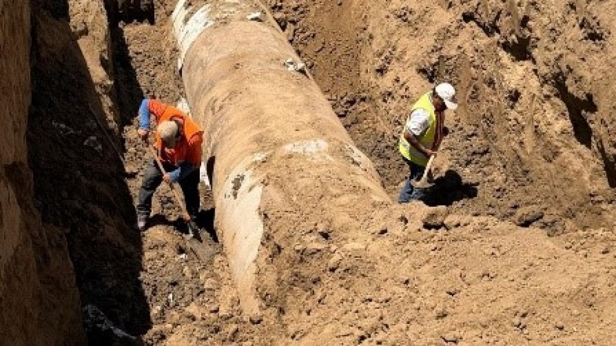 Another break reported in Tijuana wastewater pipeline – NBC 7 San Diego