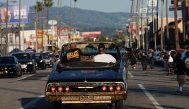 LA lawmaker pushes lowrider license plates – Daily News