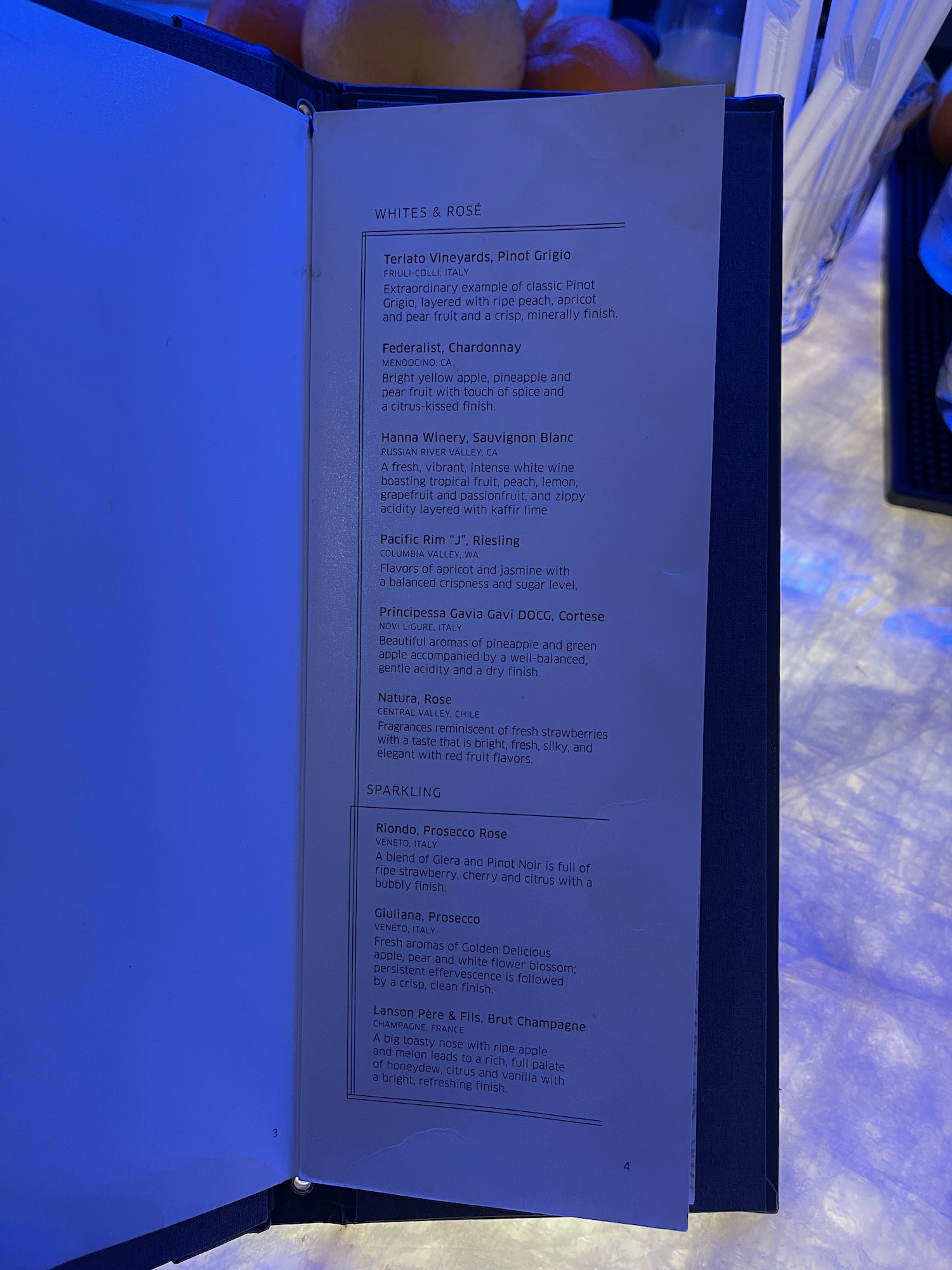 a paper with black text on it