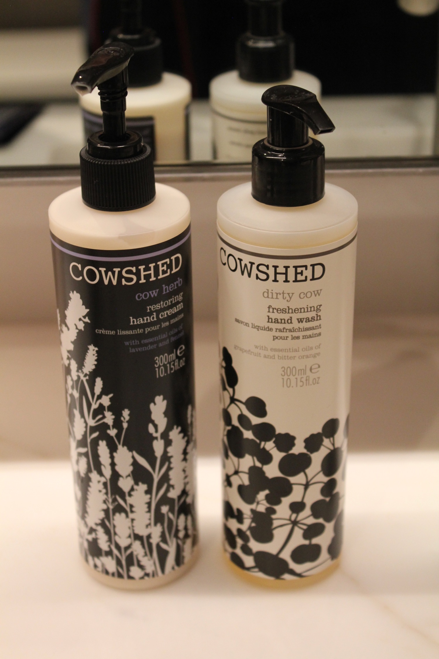 a bottle of hand wash