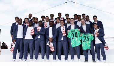 See each USMNT World Cup player’s club team – NBC Los Angeles