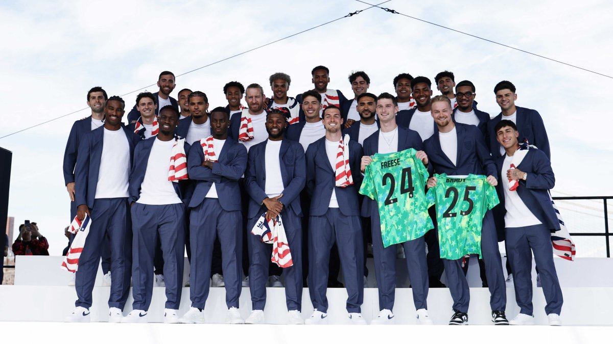 See each USMNT World Cup player’s club team – NBC Los Angeles