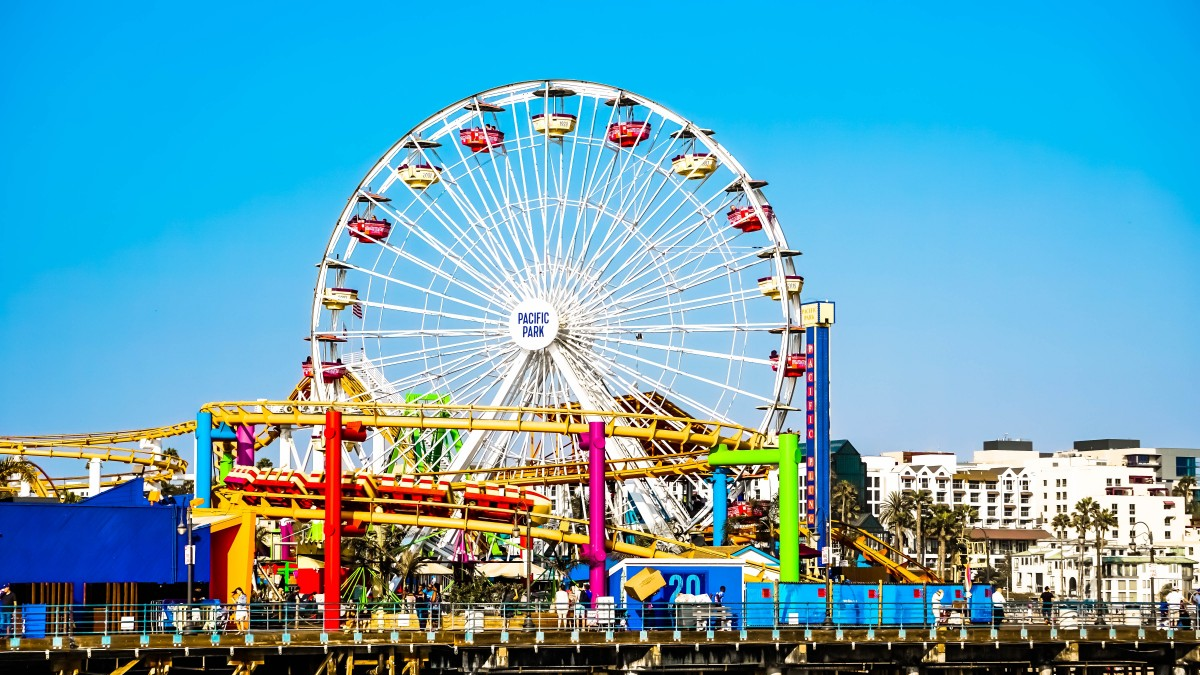 8 Best Theme Parks in California for an Unforgettable Adventure
