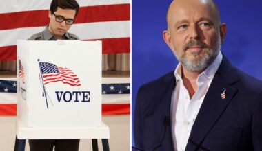 GOP votes surge in California primary election