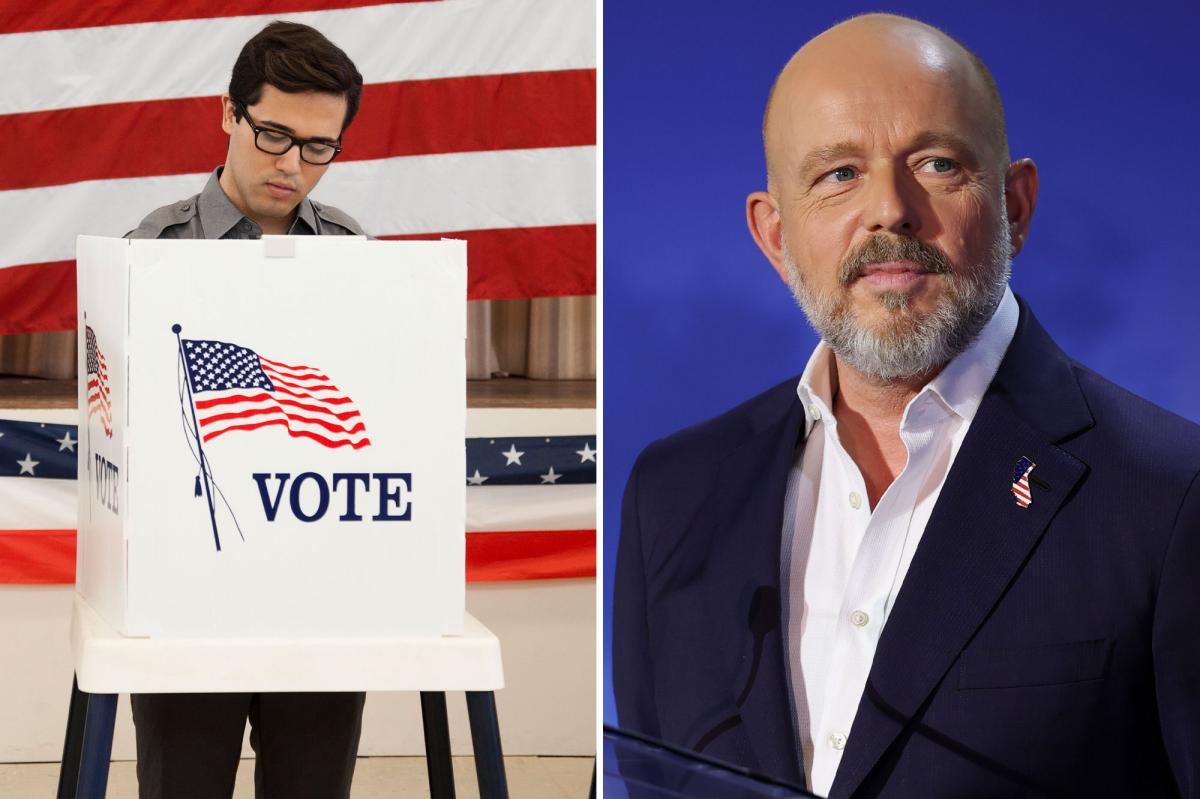 GOP votes surge in California primary election