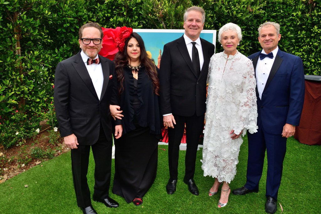 San Diego Opera puts on a Ball for All in La Jolla – San Diego Union-Tribune
