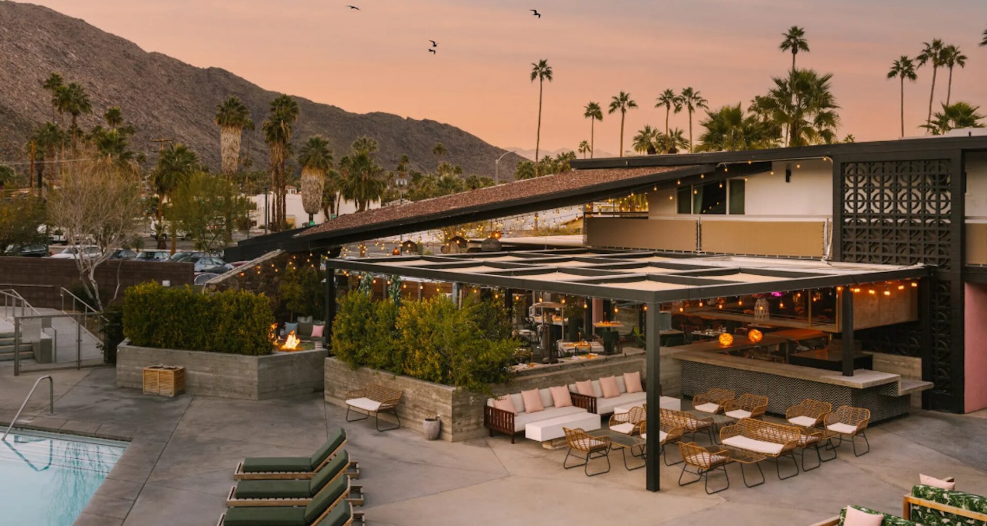 California Roadtrip: Palm Springs - LAmag