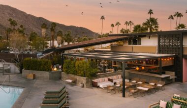 California Roadtrip: Palm Springs - LAmag