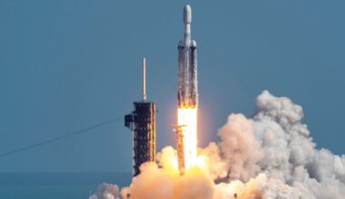 San Diego’s Viasat edges closer to Starlink with final satellite launch – San Diego Union-Tribune