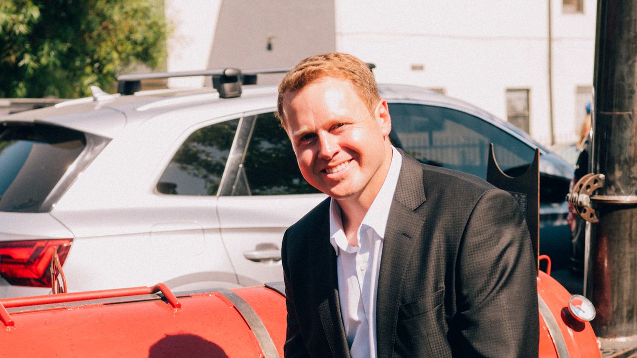 Spencer Pratt Really Thinks He Can Be the Next Mayor of Los Angeles