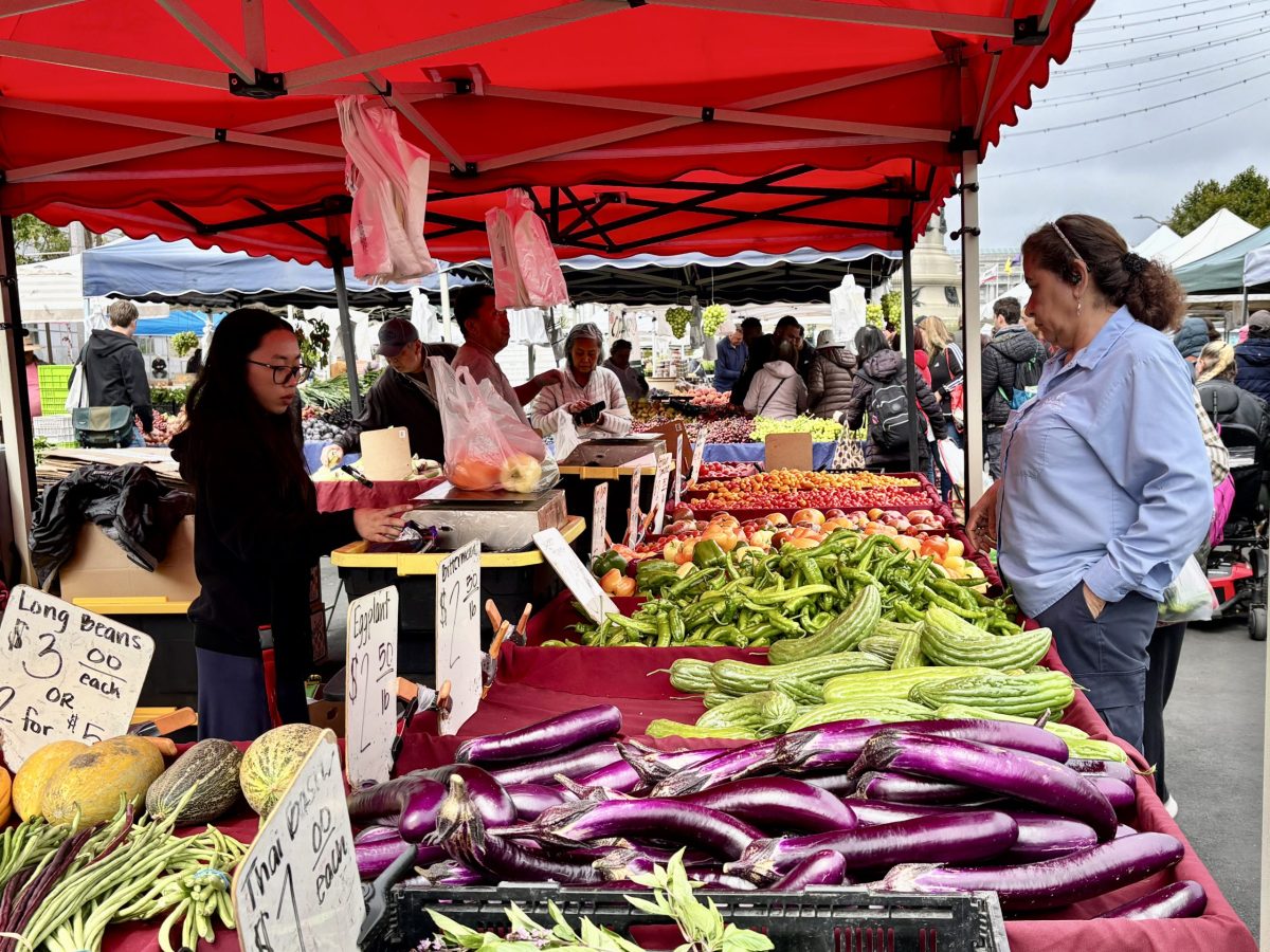 Trump’s SNAP Cuts Threaten Customers, Farmers At This Historic SF Market