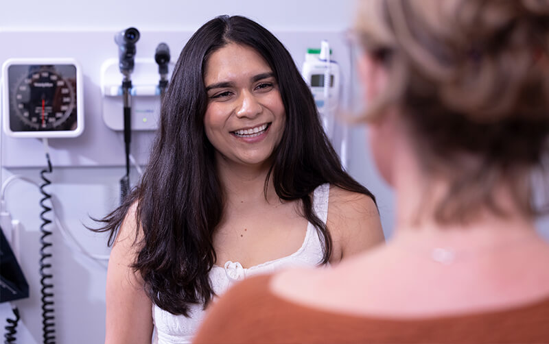 Student’s Nursing Career Inspired by Personal Journey With Cancer