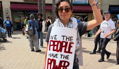 Oakland May Day Rally Draws Fierce Support for Workers