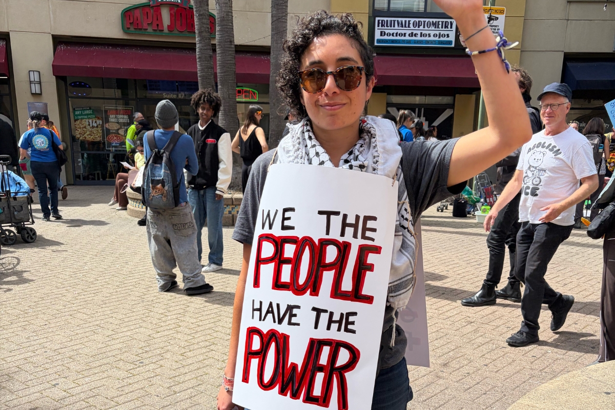 Oakland May Day Rally Draws Fierce Support for Workers