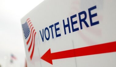 Mail Ballots Are Trickling in, as In-Person Voting Begins in CA Primaries