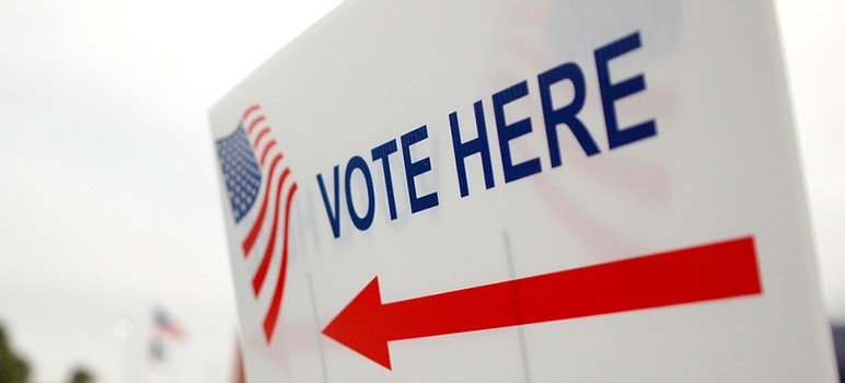 Mail Ballots Are Trickling in, as In-Person Voting Begins in CA Primaries