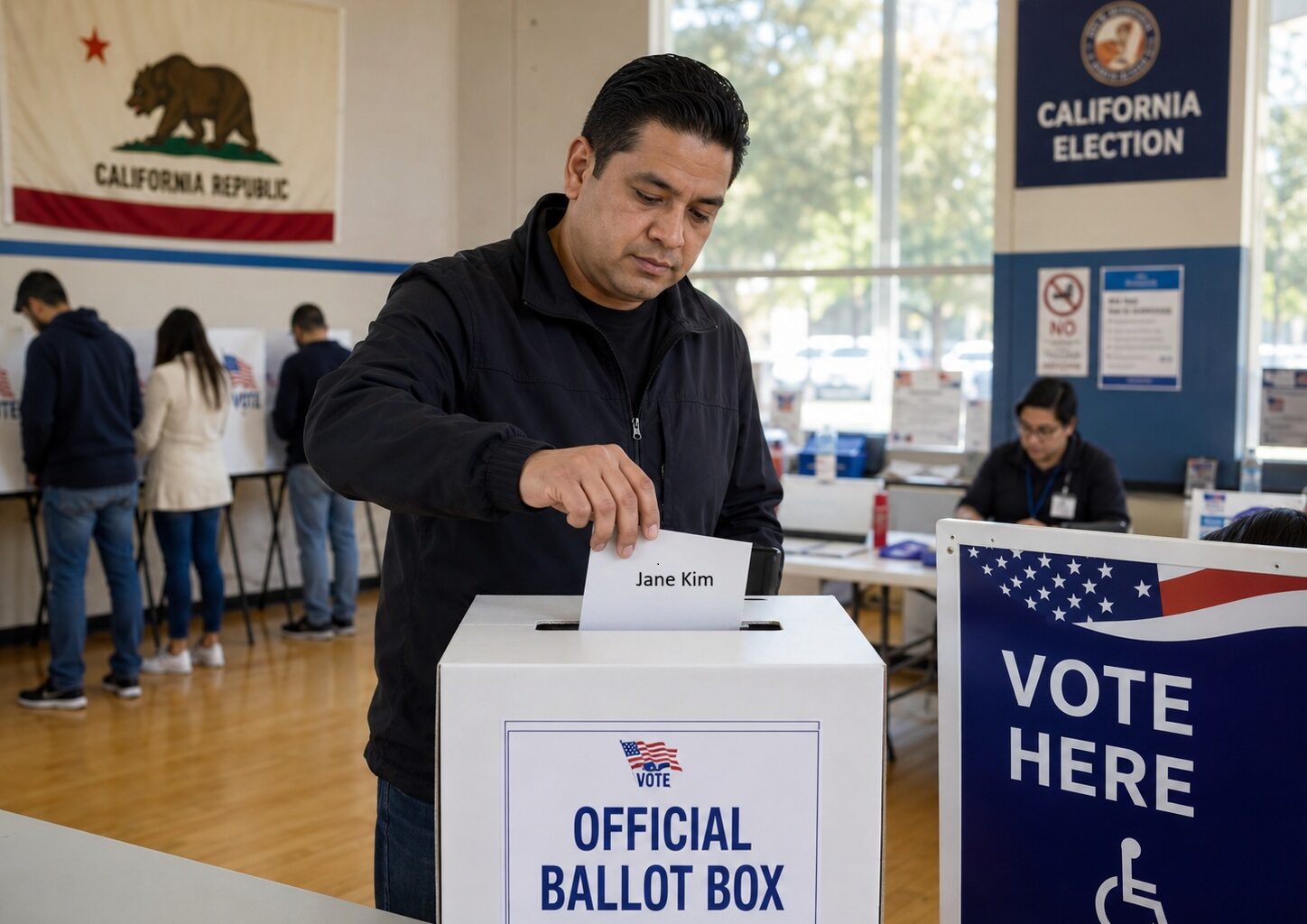 The Race for California Insurance Commissioner: Meet Jane Kim
